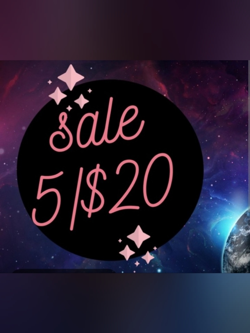All Clothes 5/$20 Until Midnight Central Time Today 4/29